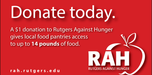 Rutgers Against Hunger