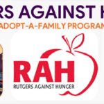Rutgers Against Hunger 2020 Adopt-A-Family Program Summary